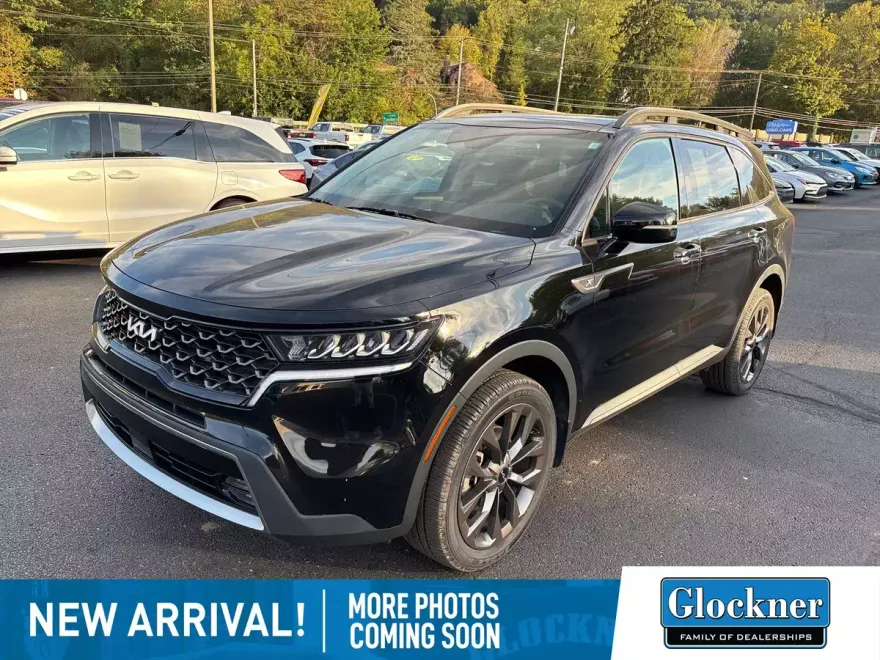 2022 Kia Sorento X-Line EX photo 1