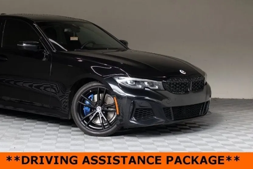 2022 Bmw M340i photo 1