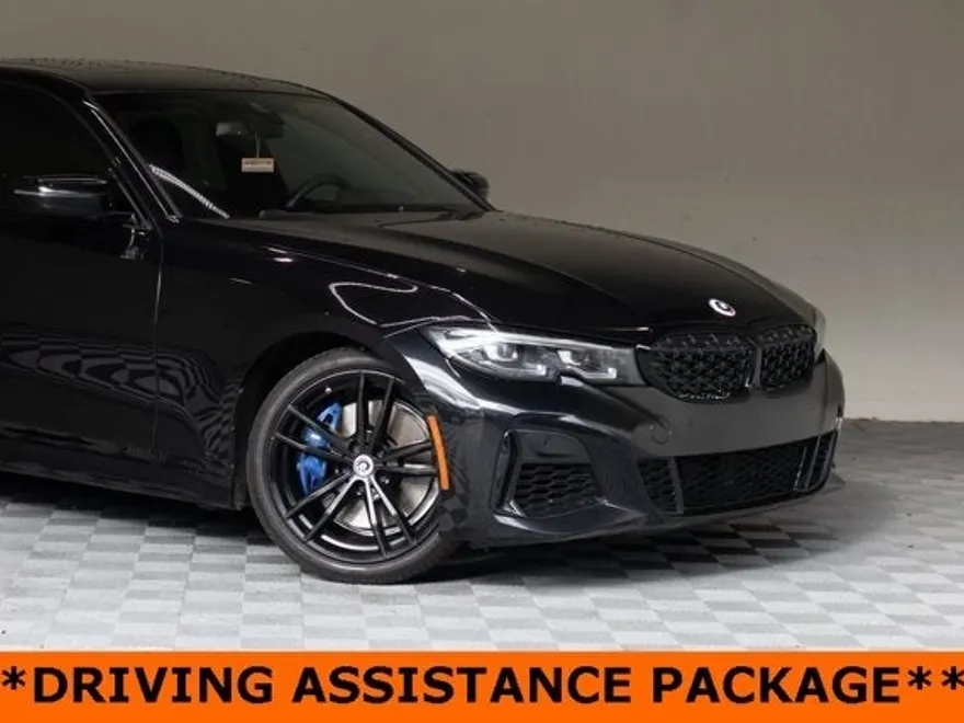 2022 Bmw M340i photo 1
