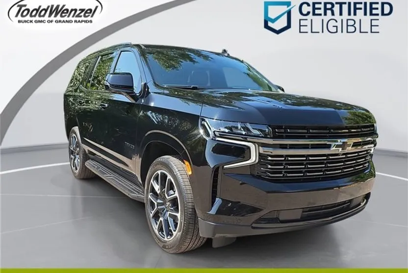2021 Chevrolet Tahoe RST photo 1