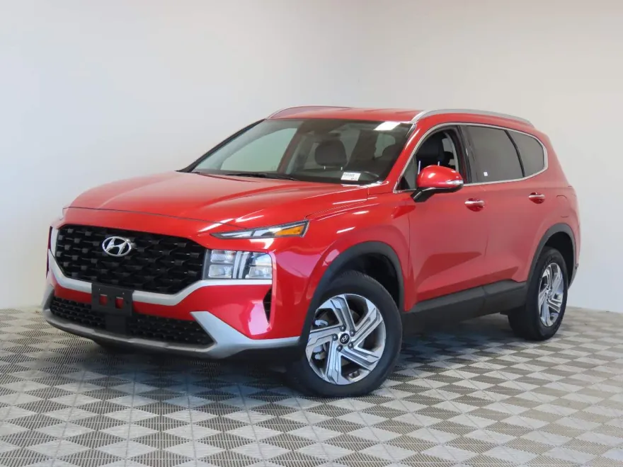 2023 Hyundai Santa Fe SEL photo 1