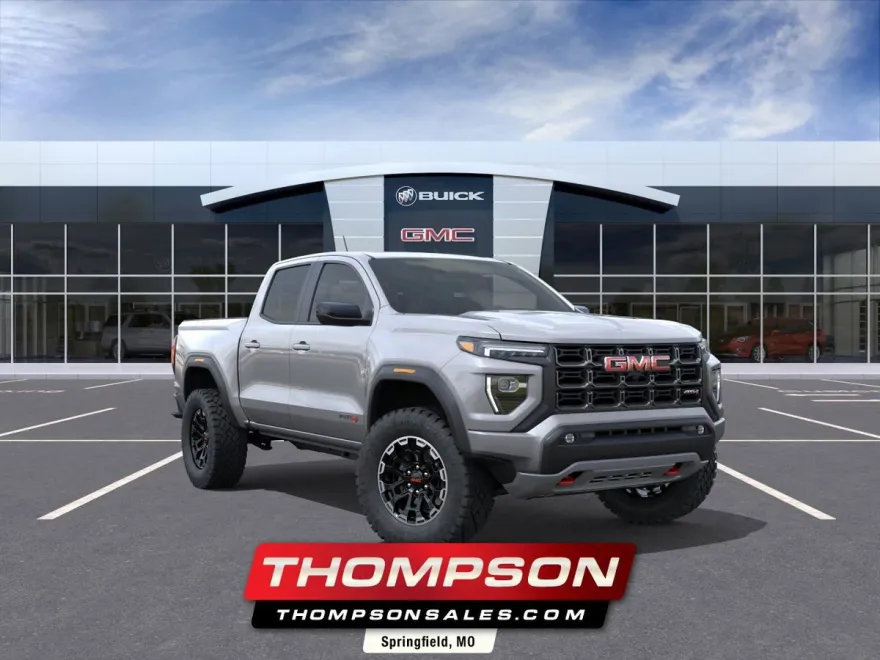 2026 Gmc Canyon AT4 photo 1