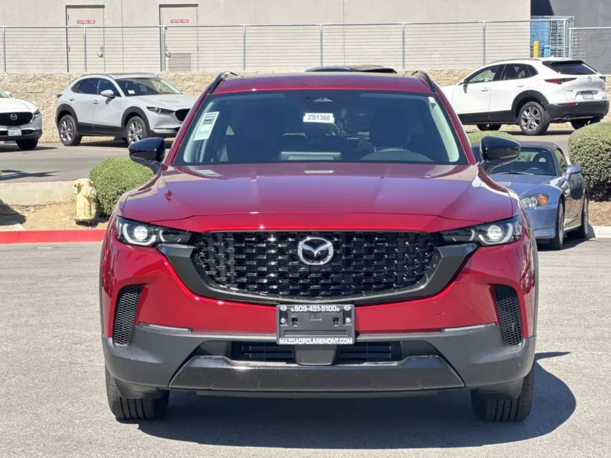 2025 Mazda CX-50 Premium photo 1