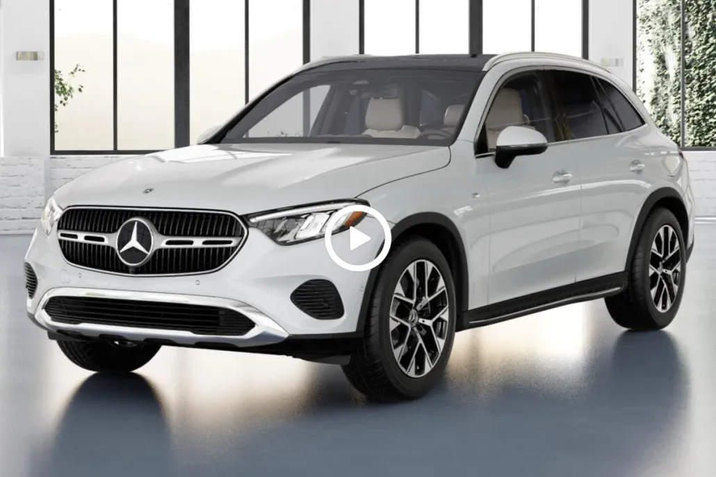 2025 Mercedes Benz GLC 350e 4MATIC photo 1
