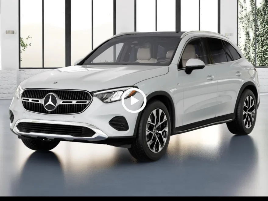 2025 Mercedes Benz GLC 350e 4MATIC photo 1