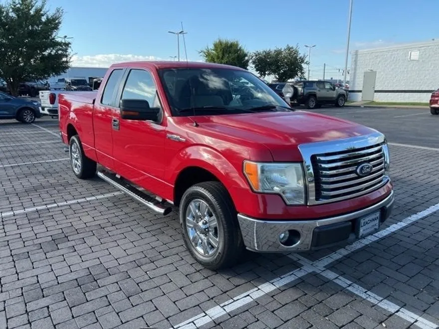 2010 Ford F-150 XL photo 1