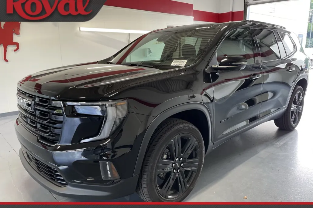 2026 Gmc Acadia Elevation photo 1