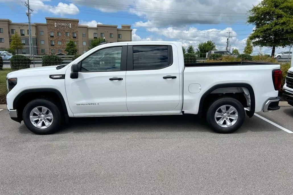 2026 Gmc Sierra 1500 Pro photo 1