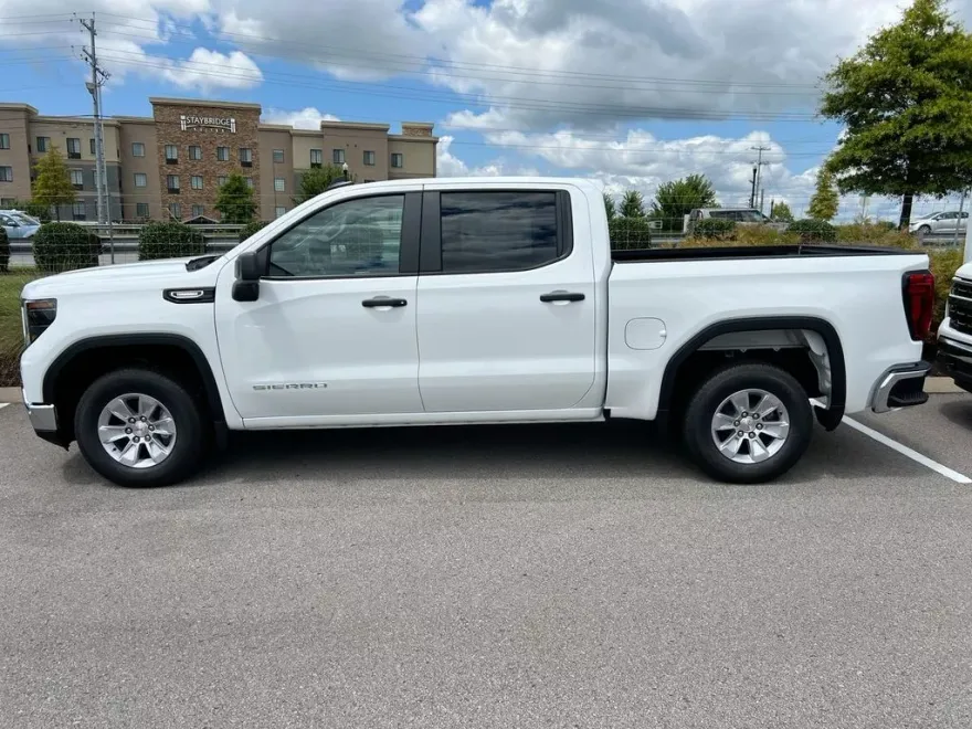 2026 Gmc Sierra 1500 Pro photo 1