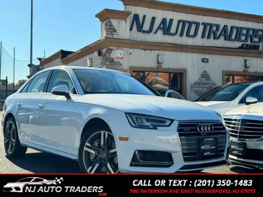 2017 Audi A4 TFSI Prestige Quattro photo 1