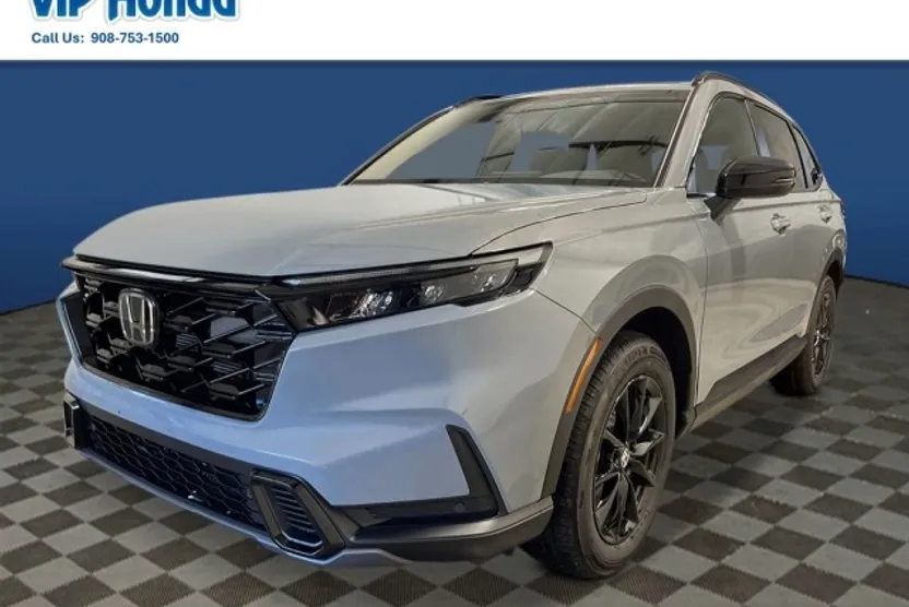 2026 Honda CR-V Sport-L Hybrid photo 1