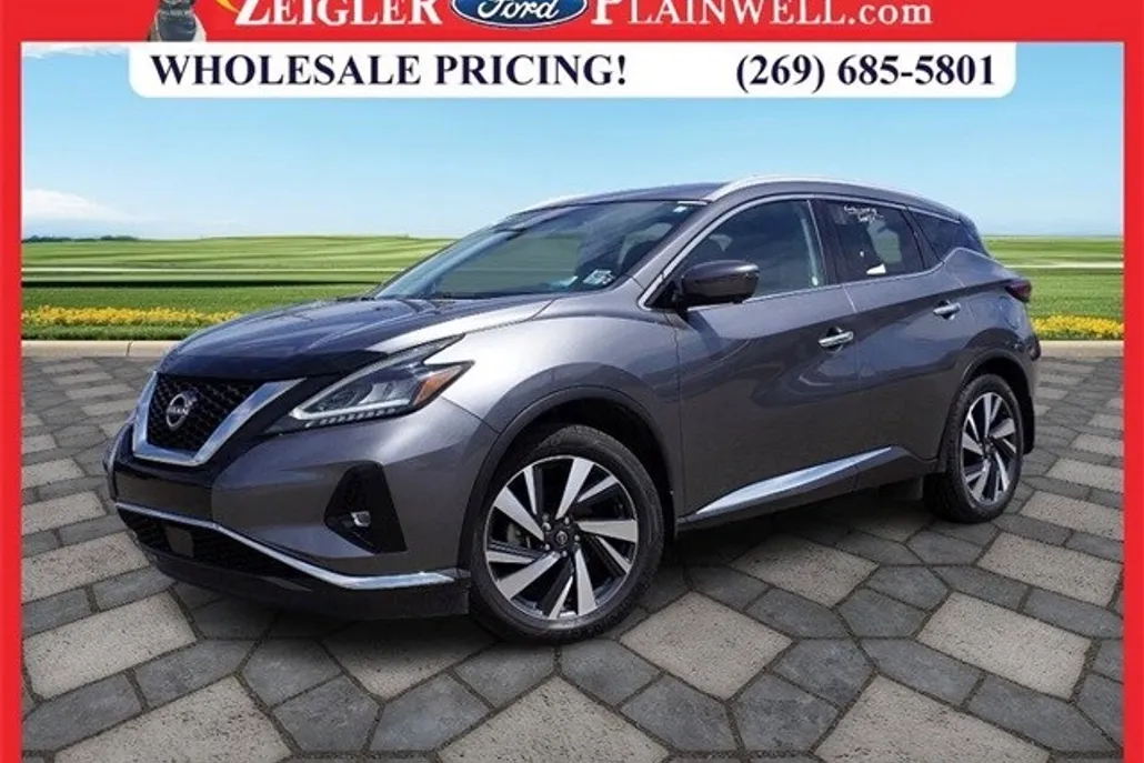 2023 Nissan Murano SL photo 1