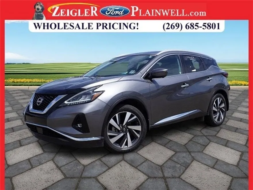 2023 Nissan Murano SL photo 1