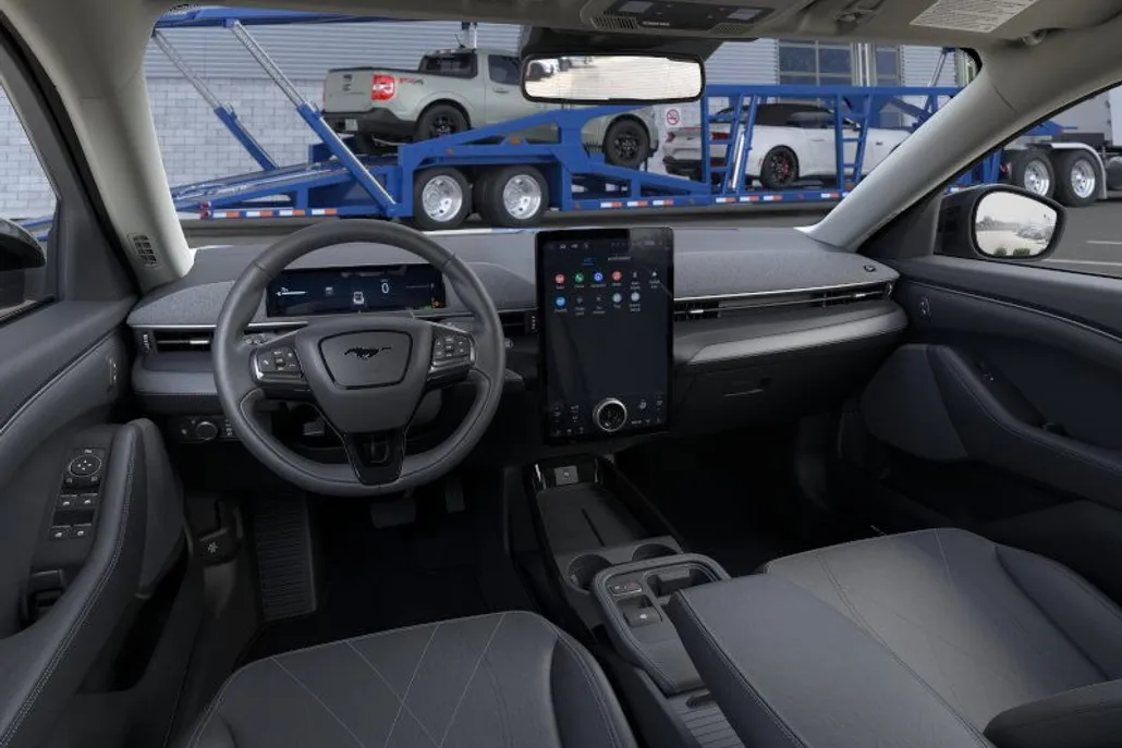 2025 Ford Mustang Mach-E Select photo 1