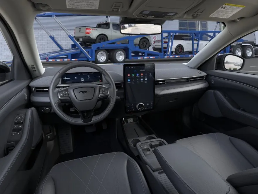 2025 Ford Mustang Mach-E Select photo 1