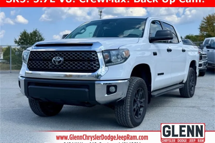 2020 Toyota Tundra SR5 Grade photo 1