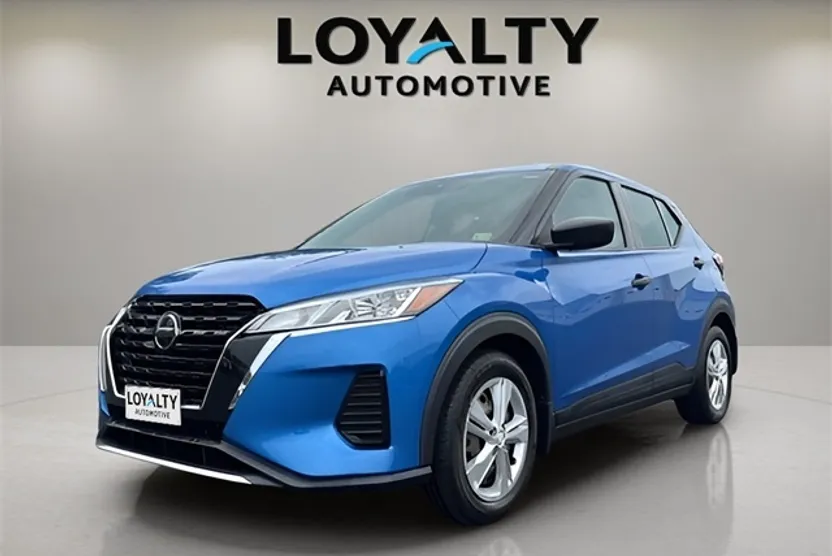 2021 Nissan Kicks S photo 1
