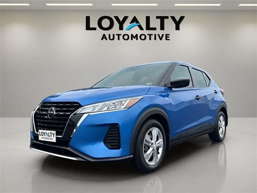 2021 Nissan Kicks S photo 1