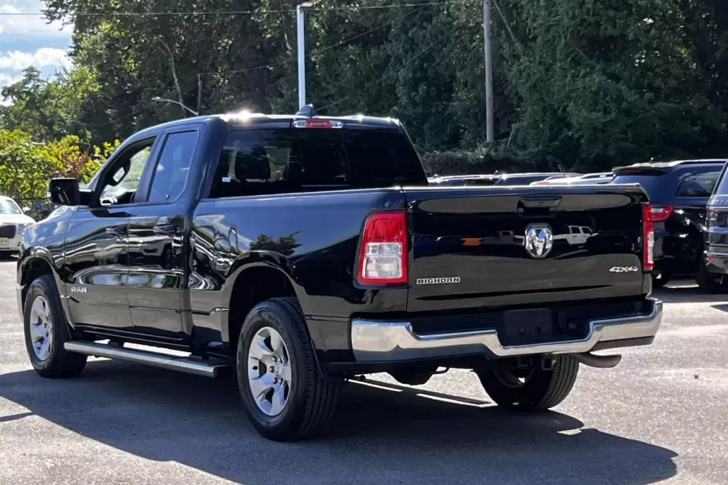 2022 Ram 1500 Big Horn photo 1