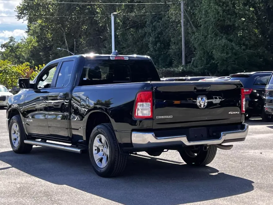 2022 Ram 1500 Big Horn photo 1