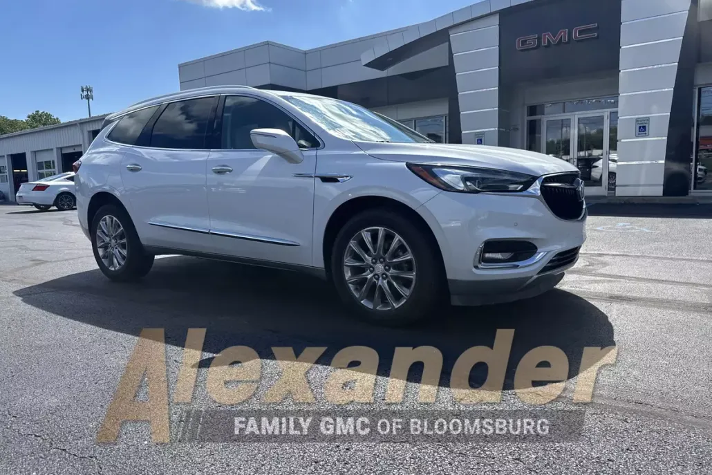 2020 Buick Enclave Premium photo 1
