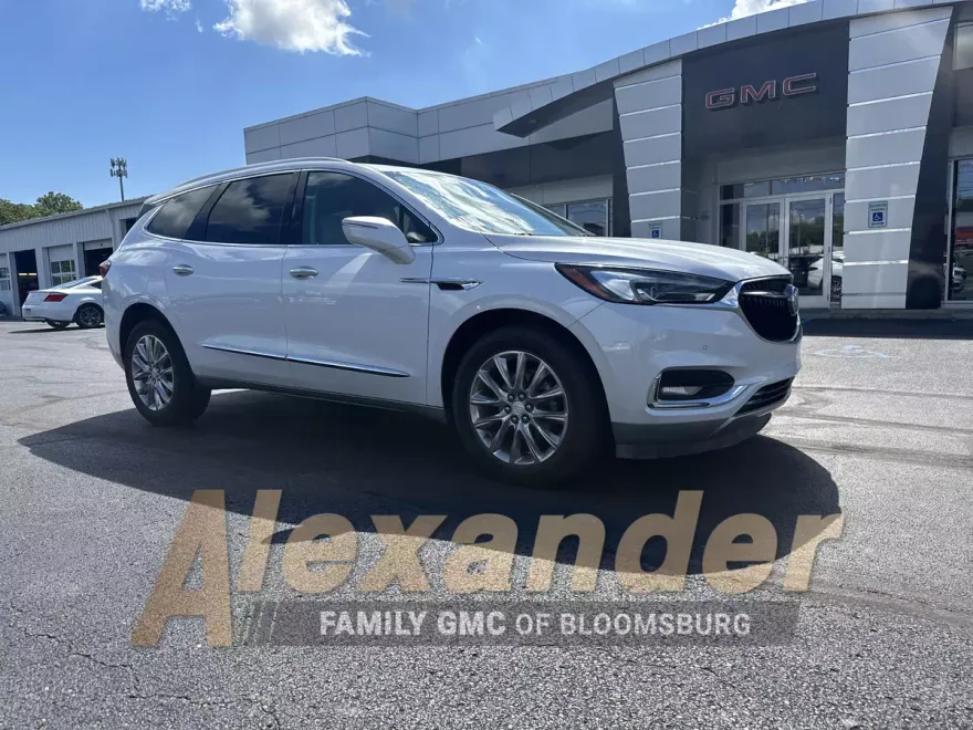 2020 Buick Enclave Premium photo 1