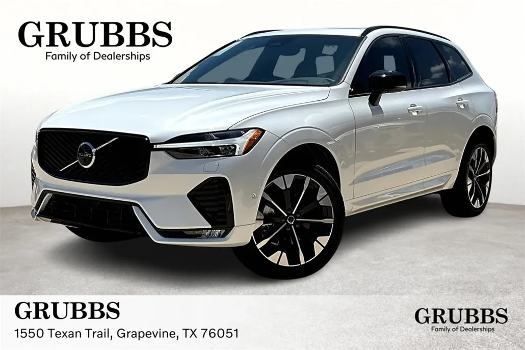 2026 Volvo XC60 B5 Plus photo 1