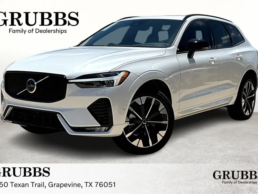 2026 Volvo XC60 B5 Plus photo 1