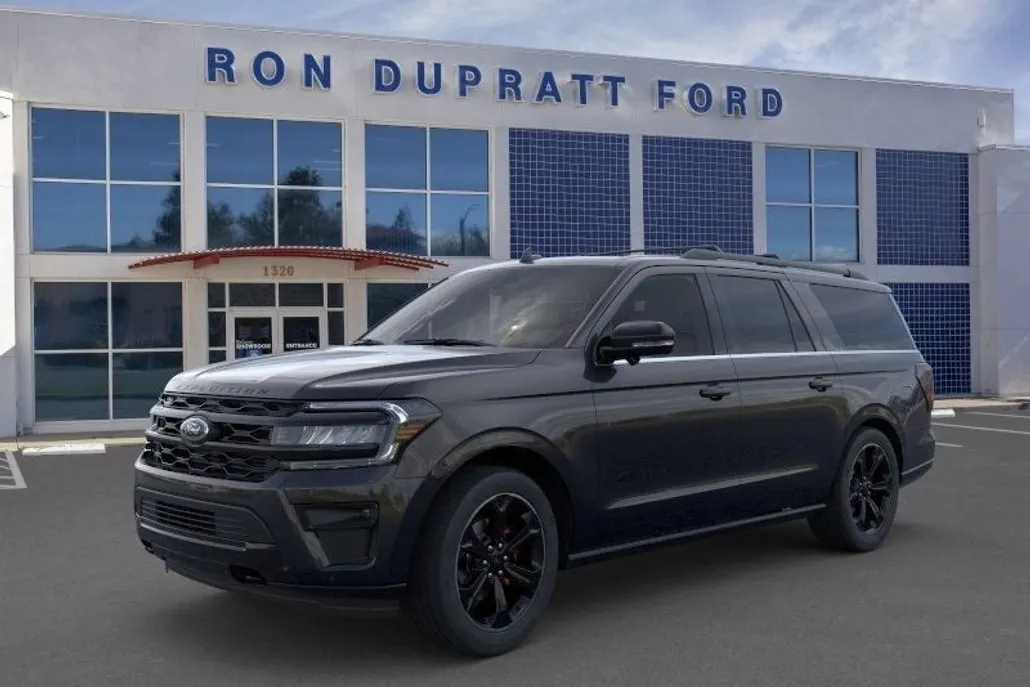 2024 Ford Expedition MAX Limited photo 1