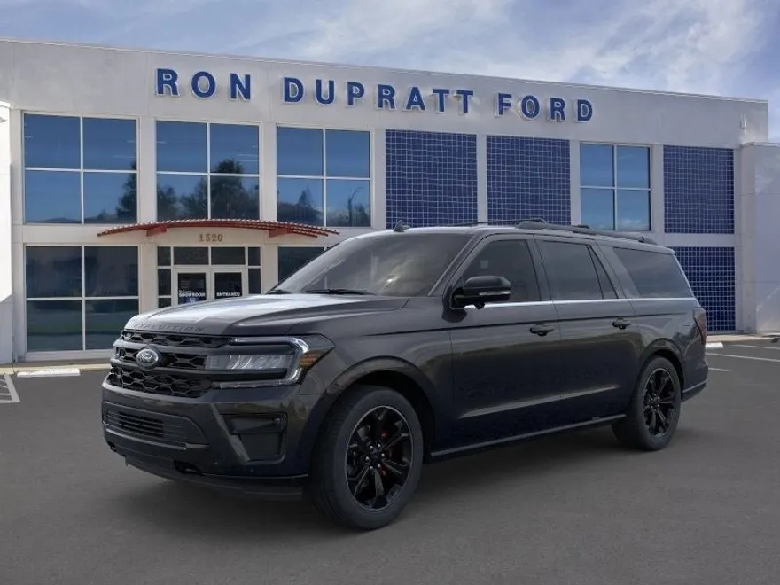 2024 Ford Expedition MAX Limited photo 1