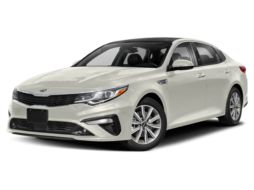 2020 Kia Optima EX Premium Turbo photo 1