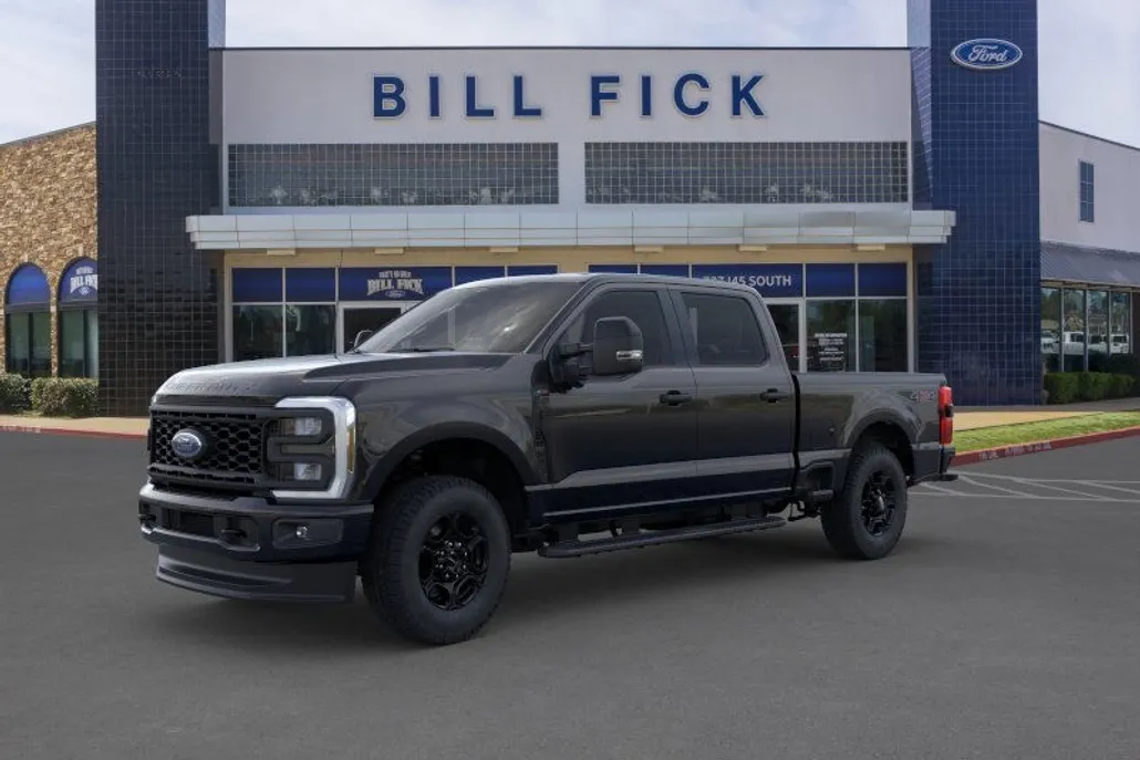 2024 Ford F-250 XL photo 1