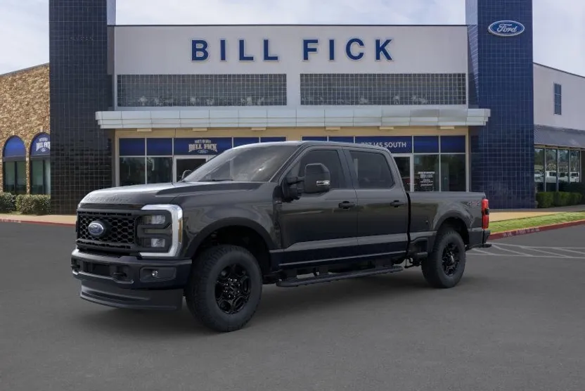 2024 Ford F-250 XL photo 1
