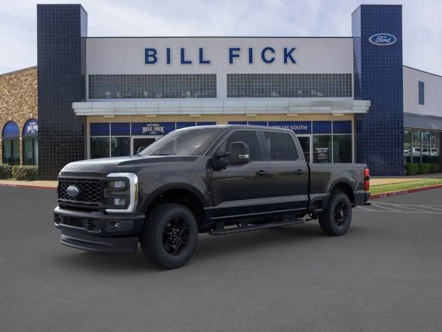 2024 Ford F-250 XL photo 1