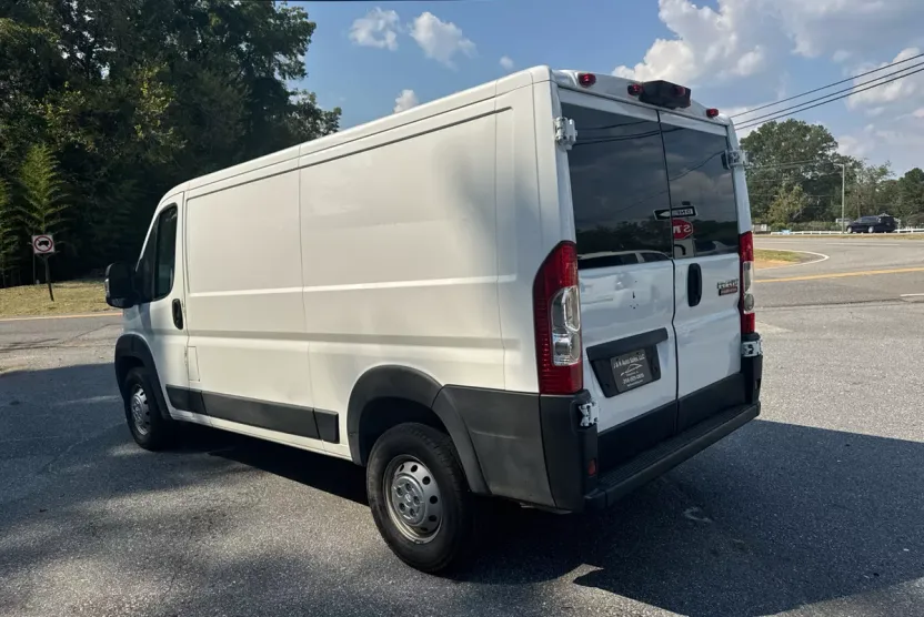2019 Ram ProMaster 1500 photo 1