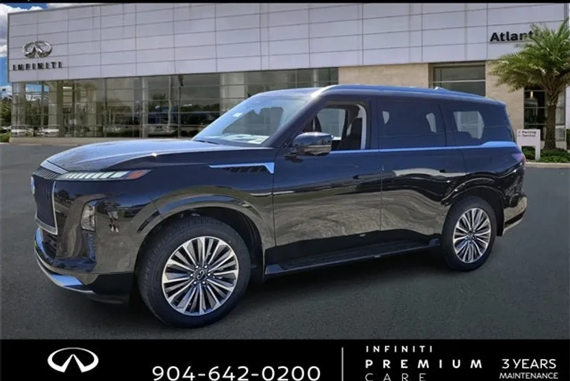 2025 Infiniti QX80 Sensory photo 1
