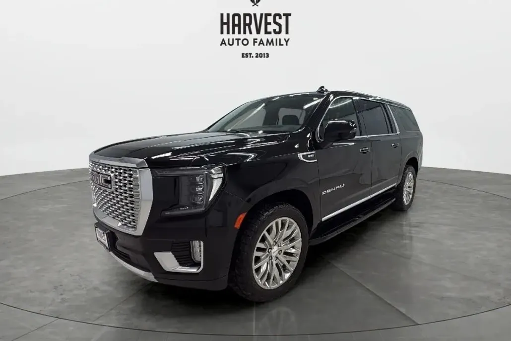 2023 Gmc Yukon XL Denali photo 1