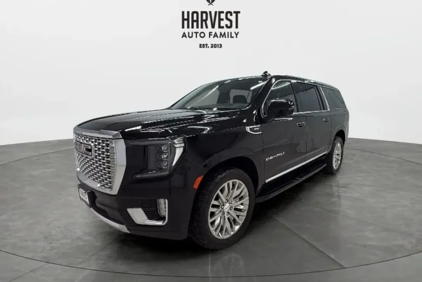 2023 Gmc Yukon XL Denali photo 1