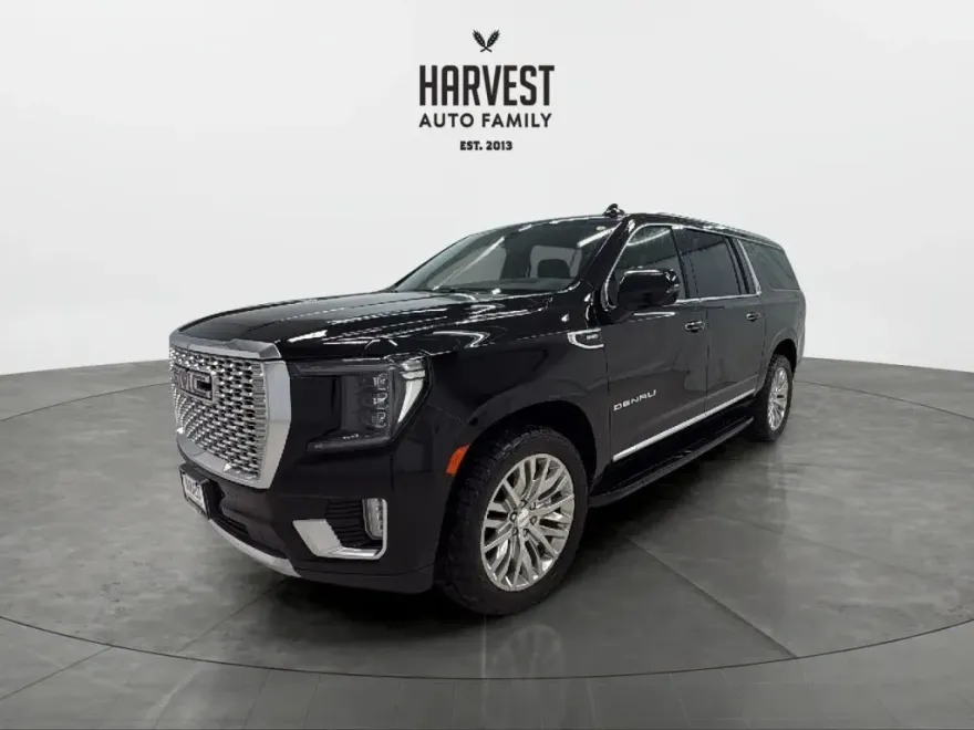 2023 Gmc Yukon XL Denali photo 1
