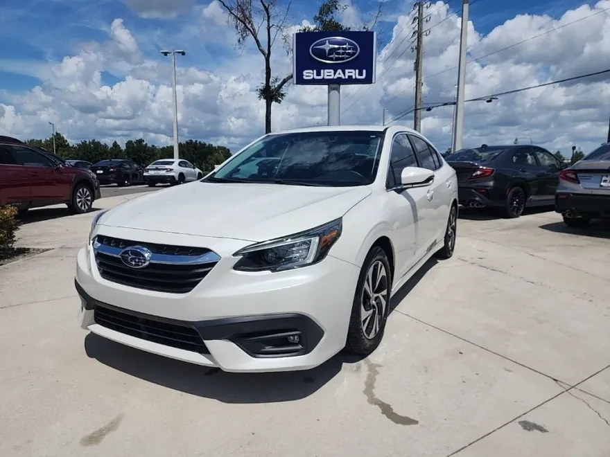 2020 Subaru Legacy Premium photo 1