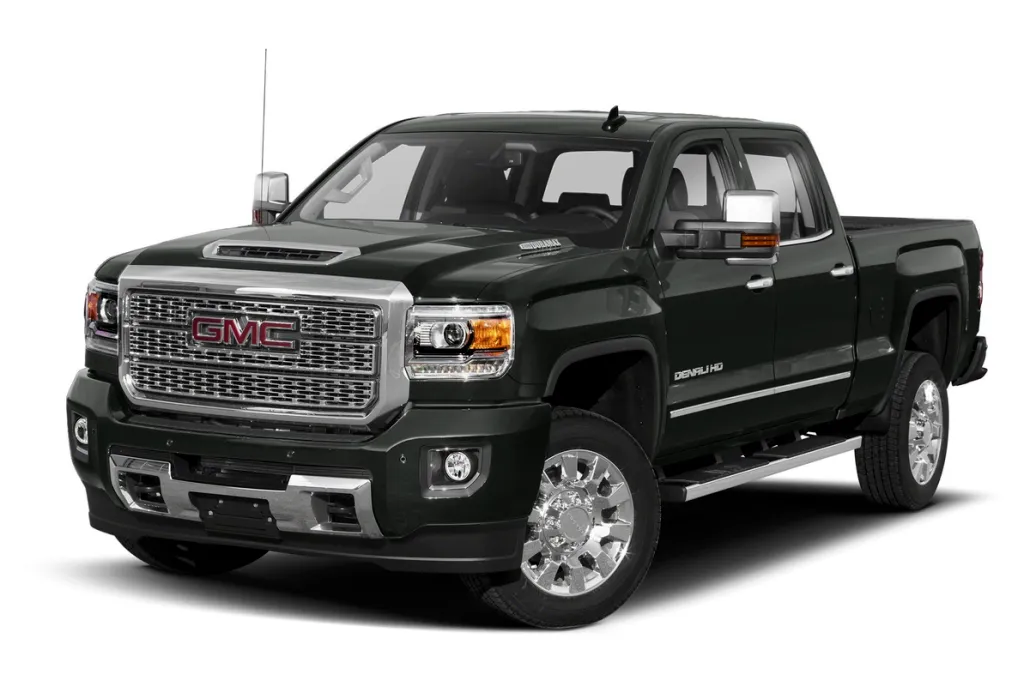 2019 Gmc Sierra HD Denali photo 1