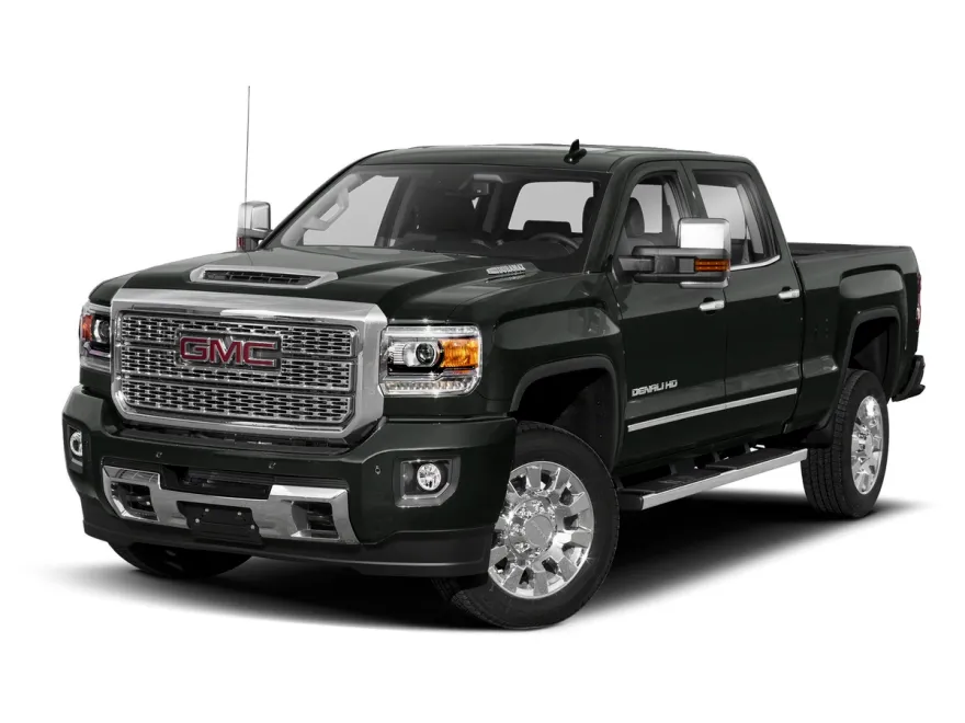2019 Gmc Sierra HD Denali photo 1
