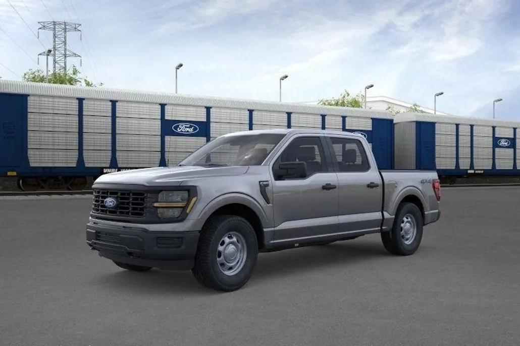 2025 Ford F-150 XL photo 1