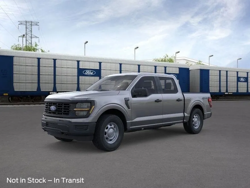 2025 Ford F-150 XL photo 1
