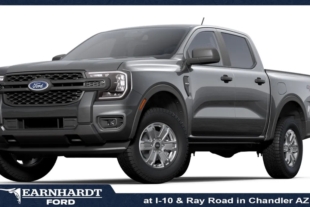 2025 Ford Ranger XL photo 1