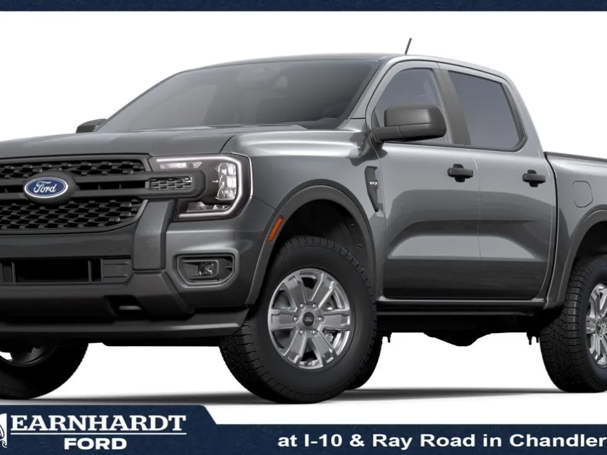 2025 Ford Ranger XL photo 1