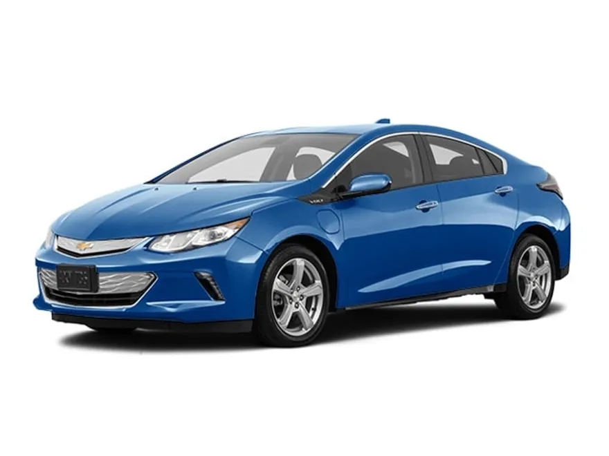 2018 Chevrolet Volt LT photo 1
