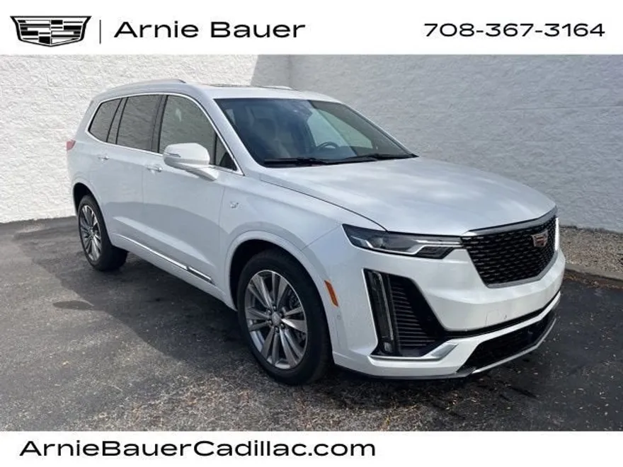 2023 Cadillac XT6 Premium Luxury photo 1