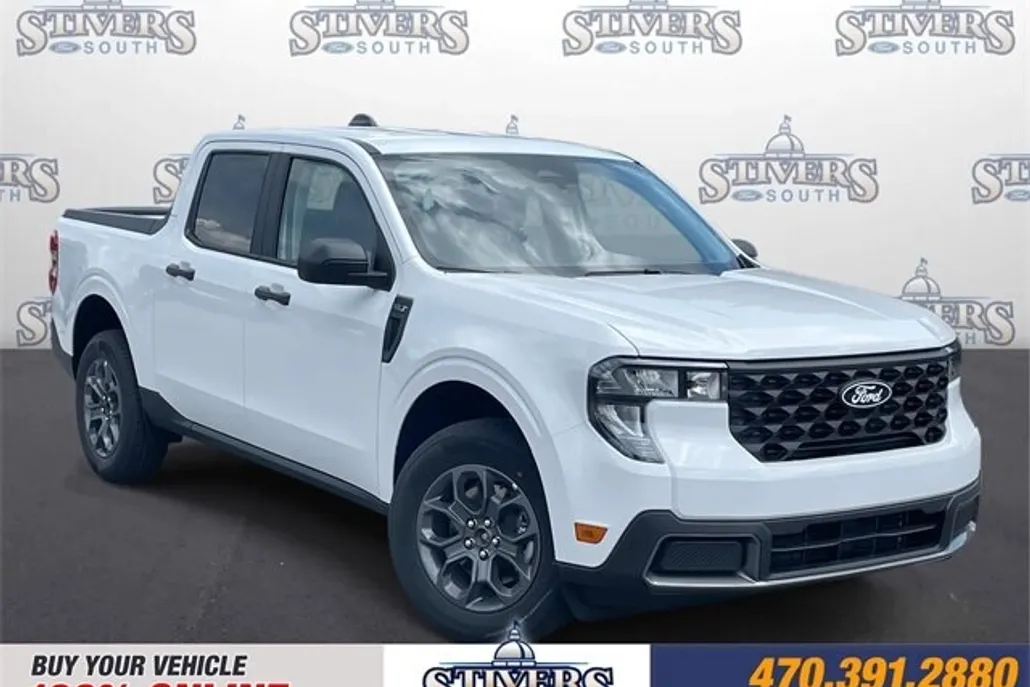 2025 Ford Maverick XLT photo 1