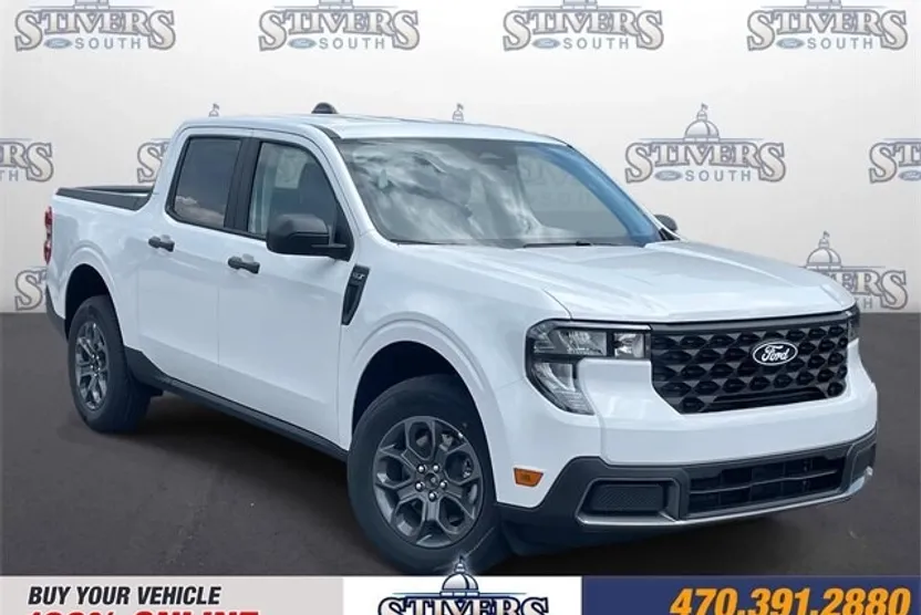 2025 Ford Maverick XLT photo 1